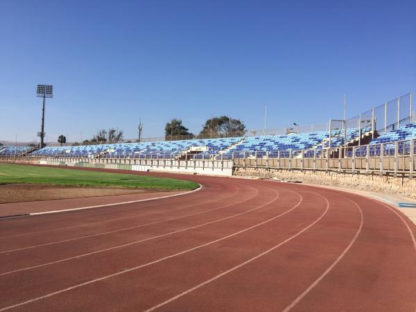 Estadio Carlos Dittborn - Arica