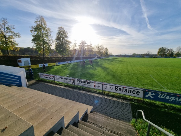 Sportanlage Mistendorf - Strullendorf-Mistendorf