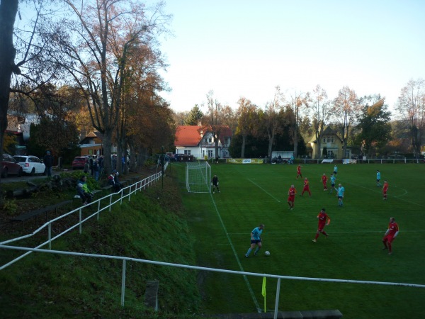Hřiště Senohraby - Senohraby