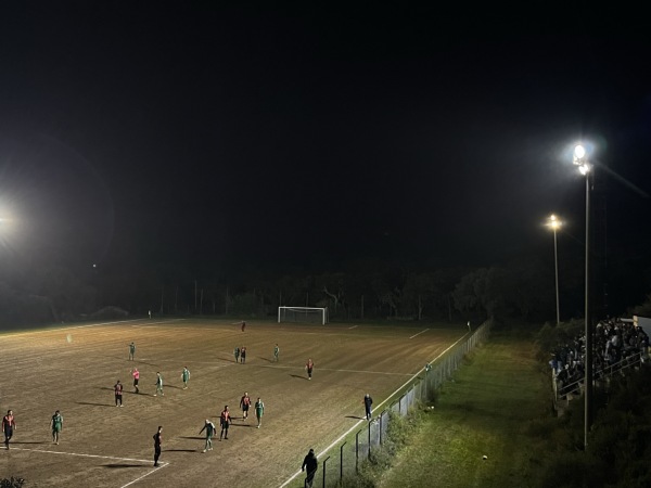 Campo Sportivo Aggius - Aggius