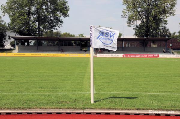 Sepp-Helfer-Stadion - Dachau