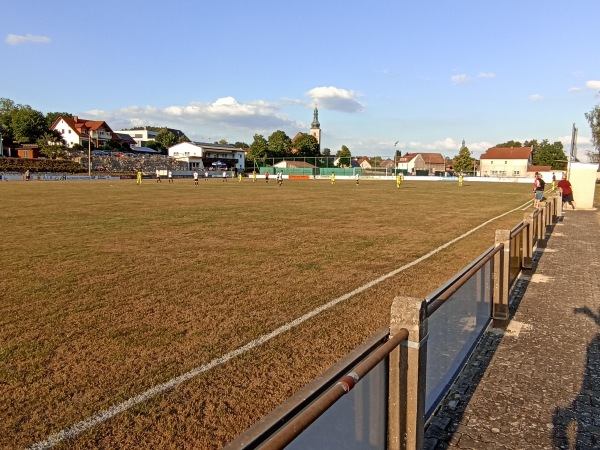 Sportanlage Langgräfe - Auerbach/Oberpfalz-Michelfeld