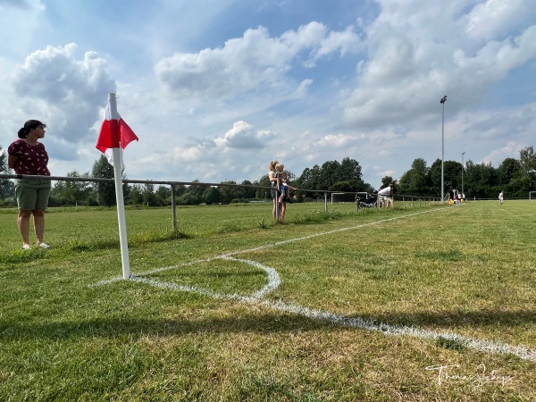 NMH Göge-Stadion Nebenplatz - Hohentengen/Oberschwaben