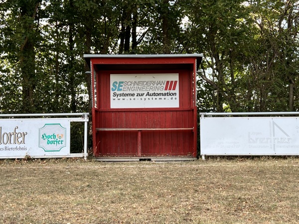 Sportgelände im Baierle - Horb/Neckar-Nordstetten