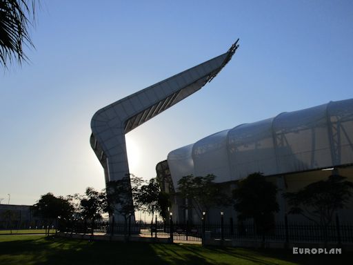 Abdullah bin Nasser bin Khalifa Stadium - ad-Dauḥa (Doha)