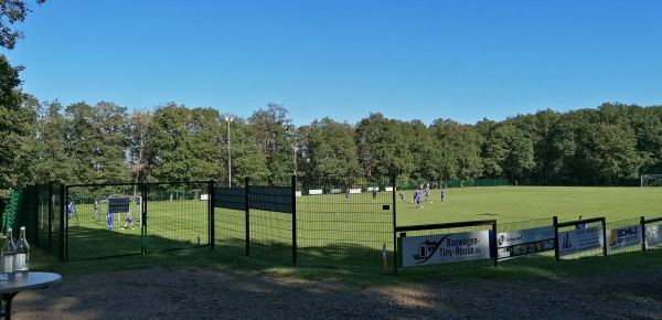 Sportplatz Kruchten - Kruchten