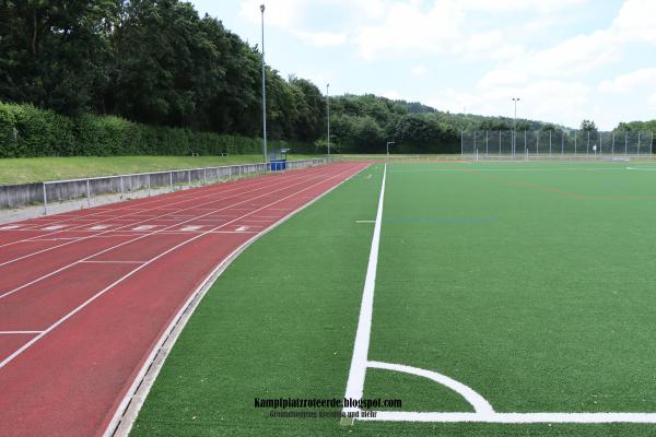 Städtischer Sportplatz Bleichwiese - Gaildorf