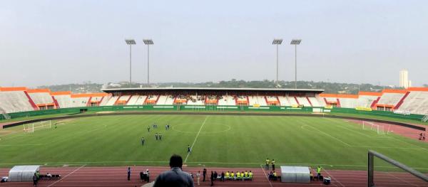 Stade Félix Houphouët-Boigny - Abidjan-Le Plateau