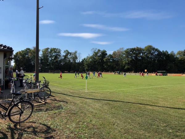 Sportplatz Ragow - Lübbenau/Spreewald-Ragow