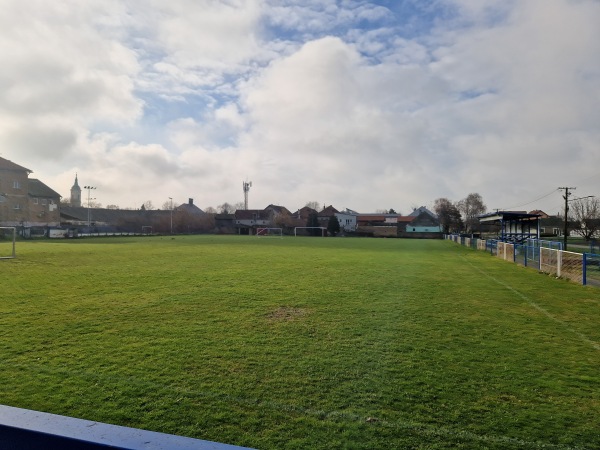 Stadion FK Sloga - Banatsko Novo Selo