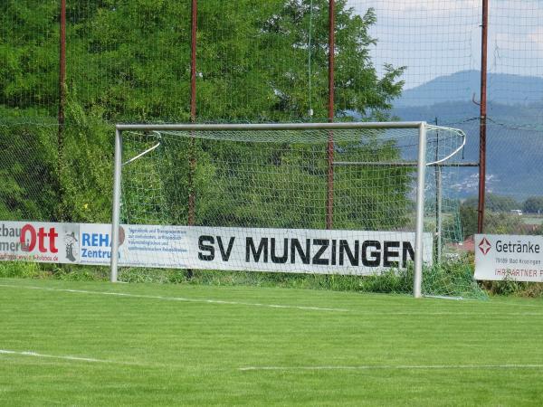 Tunibergstadion - Freiburg/Breisgau-Munzingen