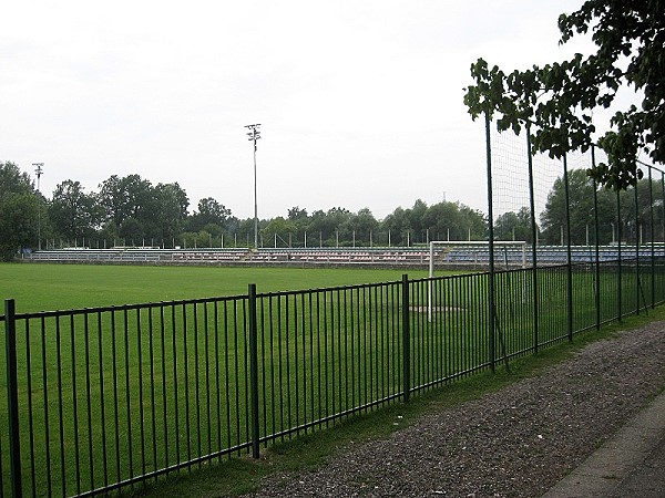 Sportni Park Svoboda - Ljubljana