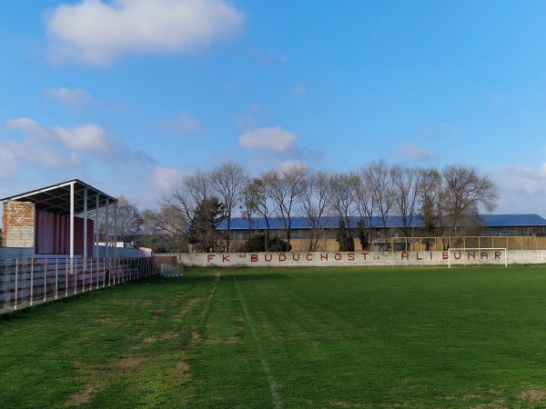 Stadion FK Budućnost - Alibunar