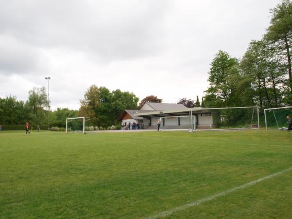 Sportplatz Altenbüren - Brilon-Altenbüren