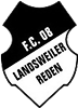 Wappen ehemals FC 08 Landsweiler-Reden  64569