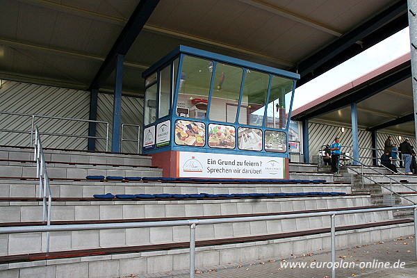 Müritzstadion - Waren/Müritz