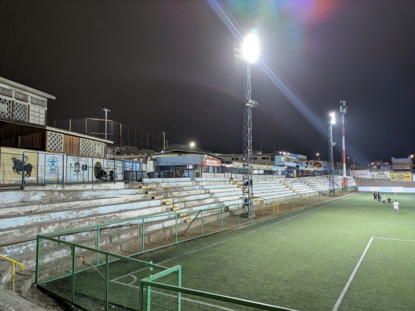 Estadio Hernán Villanueva - Iquique