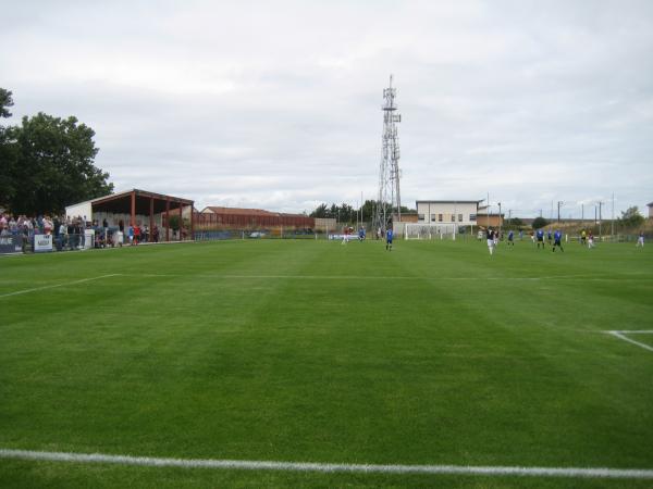 Portland Park - Troon, South Ayrshire