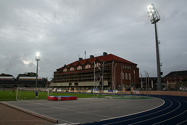 Østerbro Stadion - København