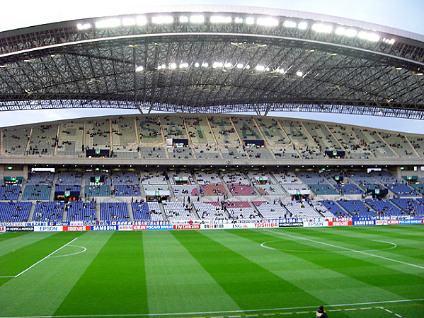 Saitama Stadium 2002 - Saitama