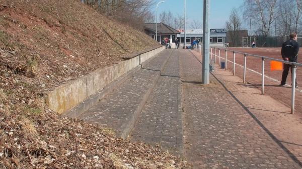 Sportplatz Lülingshecke - Marsberg-Obermarsberg