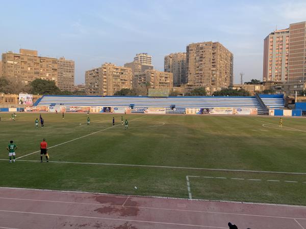 Mit Okba Stadium - Al-Gīza (Giza)