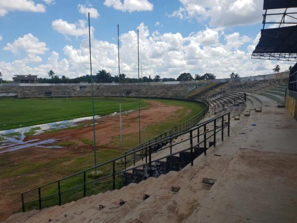 Ali Hassan Mwinyi Stadium - Tabora