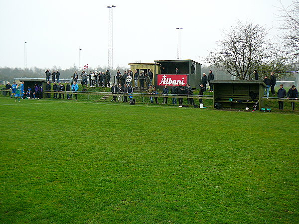 KFUM-parken - Odense
