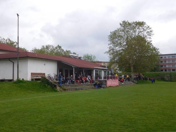 ESV-Sportzentrum - Freiburg/Breisgau-St. Georgen