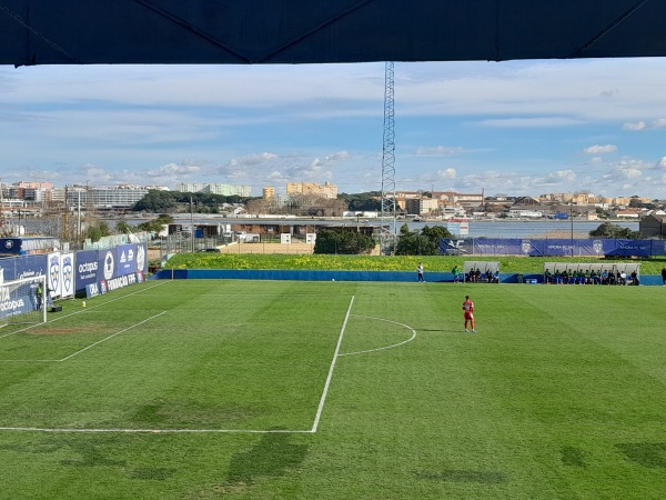 Estádio da Medideira - Amora