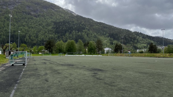 Førde Stadion kunstgress - Førde