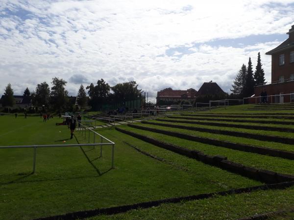 Jahn-Sportplatz - Wismar