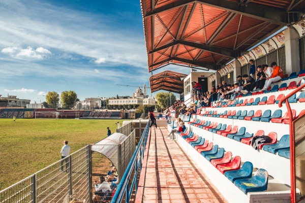 Stadio Comunale Viale Olimpia - Locorotondo