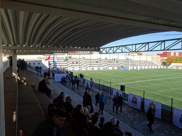 Stade Municipal d'Oujda - Oujda