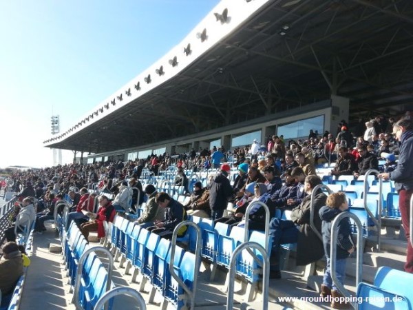 Estadio Alfredo Di Stéfano - Madrid, MD