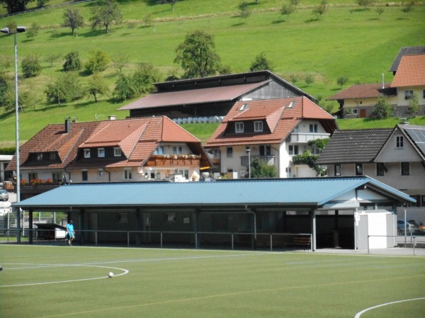 Sportanlage Wittum Platz 2 - Oberharmersbach