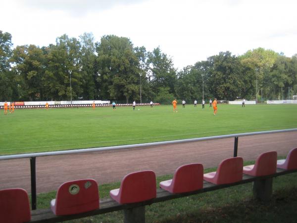 Sportplatz am Stadtpark - Kremmen