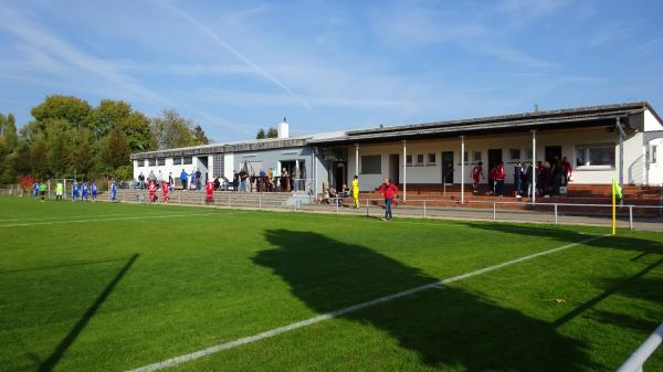 Sportanlage Rheinstraße - Dreieich-Götzenhain