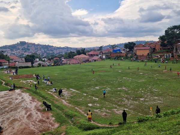 Kawempe Muslim Secondary School Ground - Kawempe