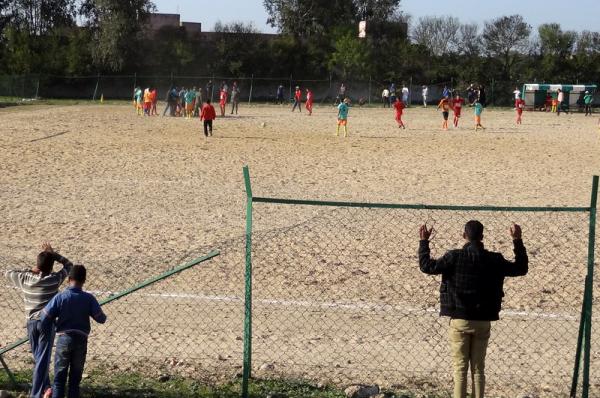 Stade Muncipal de Lalla Mimouna - Lalla Mimouna