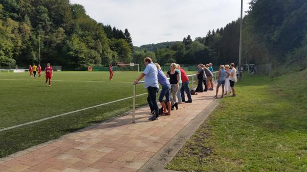 Achim Lammers Waldstadion - Lindlar-Köttingen