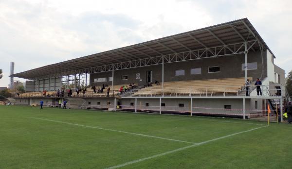 Městský stadion Mohelnice - Mohelnice