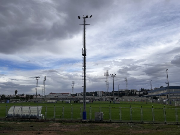 Makareio Stadio Gipedo 3 - Lefkosía (Nicosia)