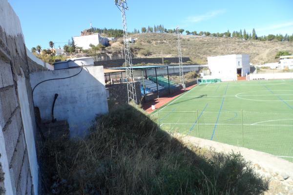 Campo Municipal de Artenara - Artenara, Gran Canaria, CN