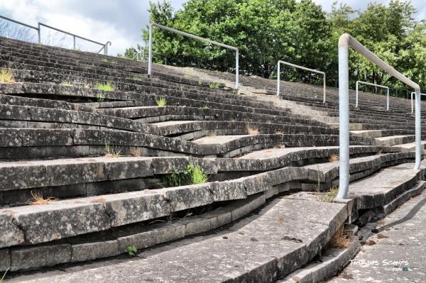 Speedway Stadion Motodrom Halbemond - Halbemond