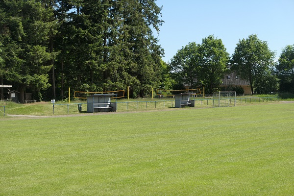 Stadion Riesebusch - Bad Schwartau
