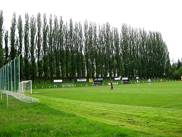 Stadion Tatran Rousínov - Rousínov