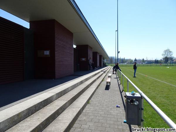 Sportanlage Neu Amerika Platz 1 - Bregenz