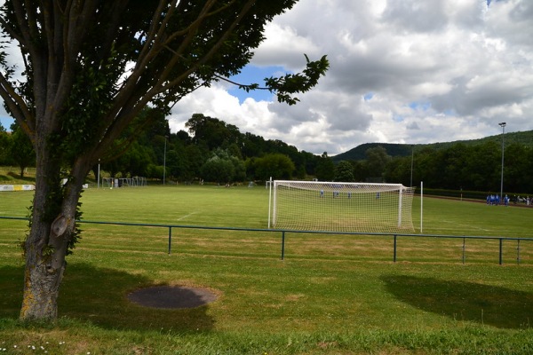 Sportplatz Ershausen - Schimberg-Ershausen