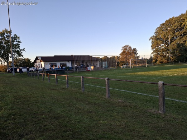 Sportplatz Bullau - Erbach-Bullau